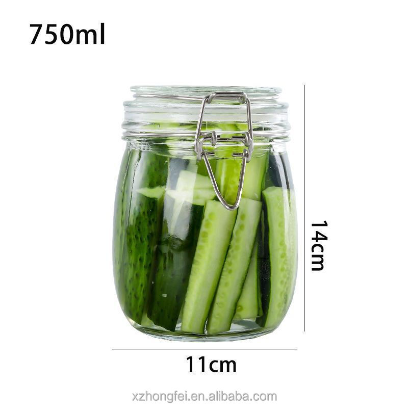Transparent 750ml