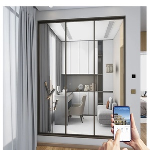 Single <strong>Open</strong> Sliding Door <strong>System</strong> More Than One Part Automatic Sliding Door Operators Full <strong>System</strong> Glass Hanger Opening <strong>Automation</strong> - Product Image 1