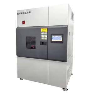 Entorno simulado refrigerado por agua/refrigerado por aire Lámpara de xenón UV Cámara de envejecimiento Máquina de prueba de lámpara de arco de xenón de envejecimiento acelerado - Product Image 3