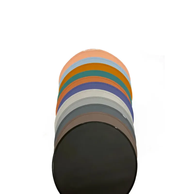 O OEM personalizou a esteira semicircular do silicone do produto comestível da almofada da isolação com impressão personalizada