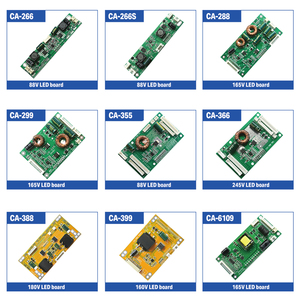 Creatall Ca-399 Phổ 26-50Inch LED Đèn Nền Bảng Biến Tần Đầu Vào Mặc Định 200mA Bảng Điều Khiển - Product Image 3