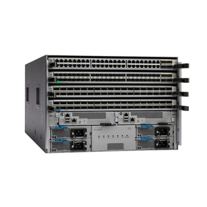 Originale Cisco Nexus serie Ethernet avvantaggiato modello Switch per Data Center Switch N9K-C9504 in magazzino - Product Image 2