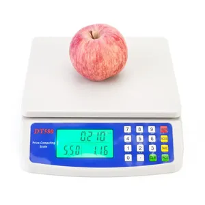 DT-580 Digital Price <strong>Computing</strong> Scale 1g Accuracy Counting Scale for Supermarkets and <strong>Stores</strong> OEM Customized Support - Product Image 5