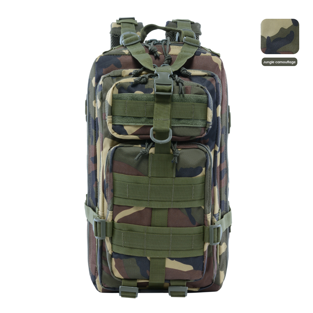 Camuflaje de la selva