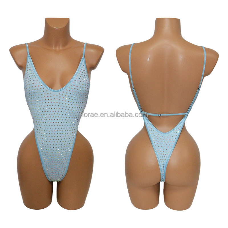 6# Bleu clair