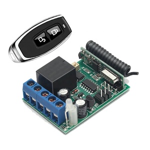 Factory Wholesale <strong>Wireless</strong> Receiver <strong>Controller</strong> for Access Control - Product Image 3