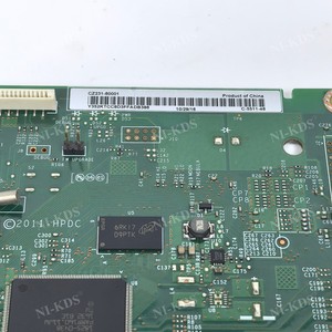 HP CZ231-60001 225 M226 M225 MFP M225dn M226dn mantık kurulu için 226 biçimlendirici kurulu - Product Image 5