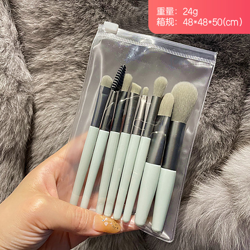 Cyan pvc bag