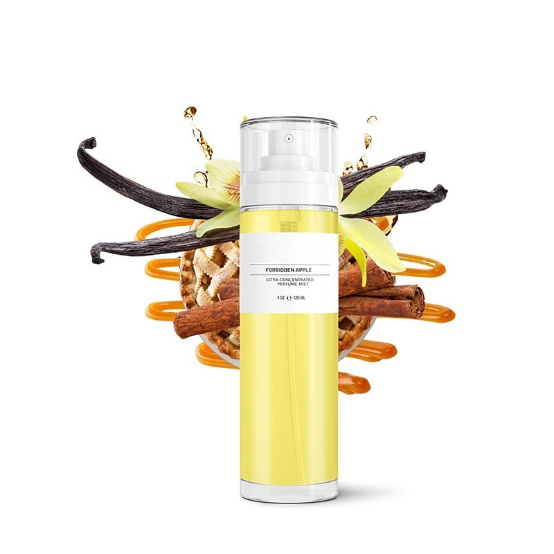 Fragranza Caramello e Pistacchio