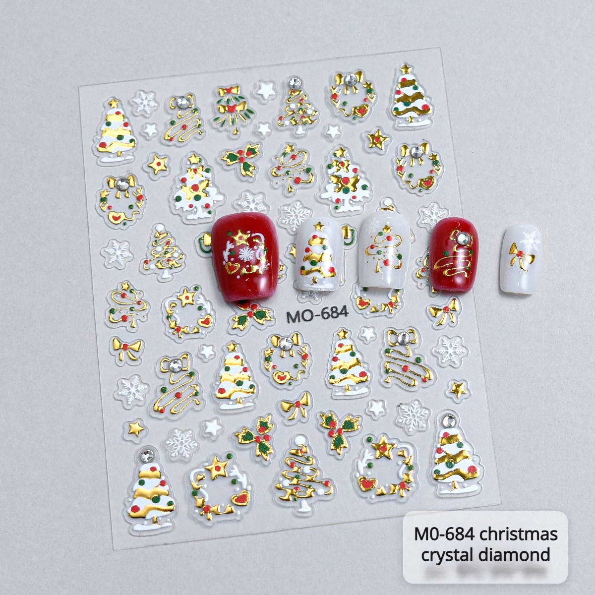 MO-684 GOLD