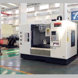 YOTMT Chinese Brand CNC Machine Tool Vertical Milling Machine VMC850 <strong>4</strong> Axis CNC Machining <strong>Center</strong> - Product Image 5