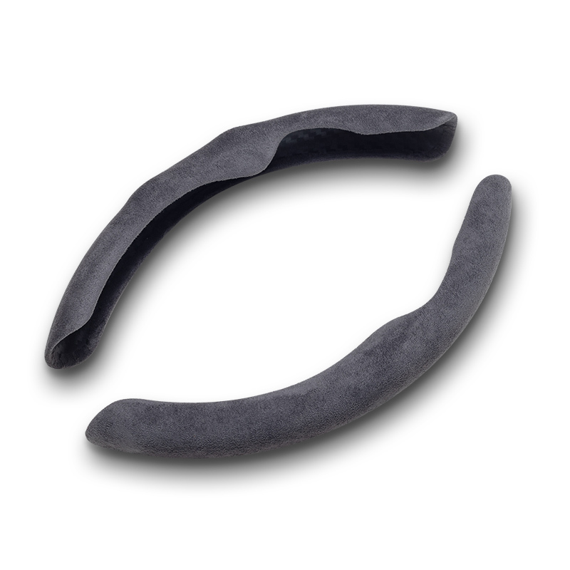 Grey-Suede