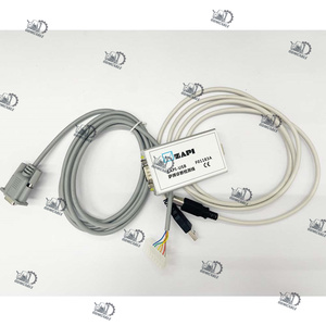 PROGRAMADOR ZAPI F01183A CABLE DE DATOS SOFTWARE DE CONSOLA ZAPI CONTROLADOR ELÉCTRICO HERRAMIENTA DE DIAGNÓSTICO - Product Image 1