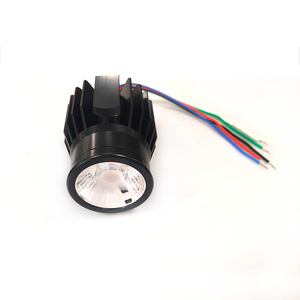 12W RGBW Spot Benory 24V Loxone Dali CCT 2000-6000K Smart Home Solution Cri95 Mr16 Module Ceiling Light <strong>PWM</strong> <strong>DMX</strong> Dimmer <strong>LED</strong> Spots - Product Image 5