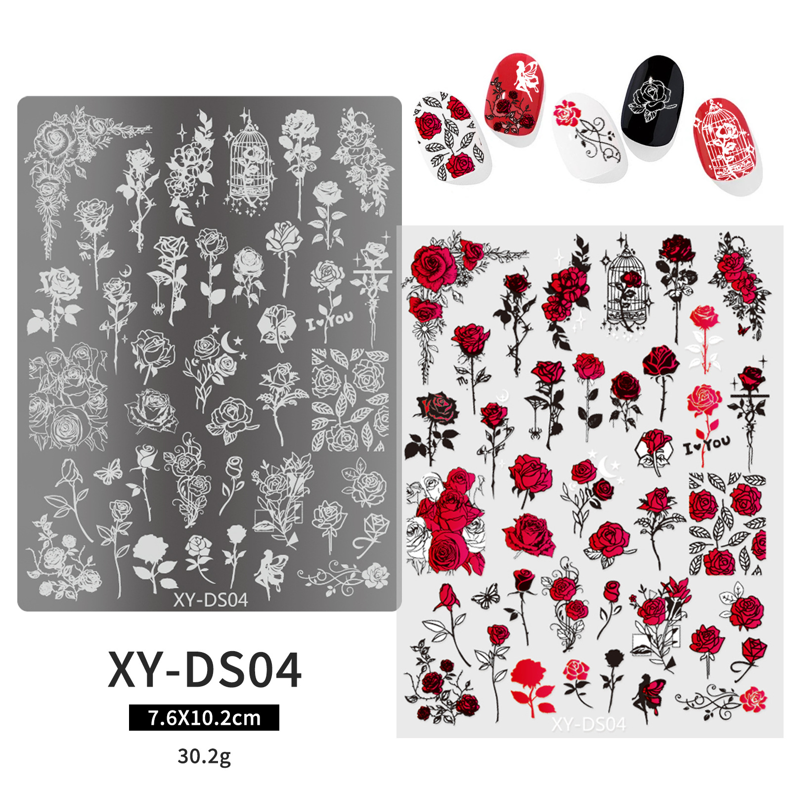 XY-DS04