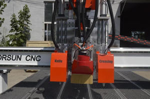 Máquina enrutadora cnc de 4 ejes de alto rendimiento, máquina de carpintería, enrutador Cnc 1325 - Product Image 6
