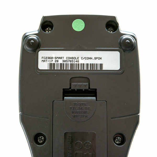 ZAPI Smart Console Handheld Programmer FC2360 for ZAPI Controller in Stock