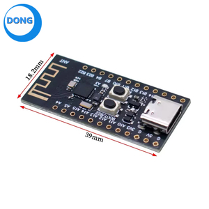 CH573F CH582F Core Board WCH BLE 4.2 5.0 <strong>Bluetooth</strong> Development Board RISC-V - Product Image 4