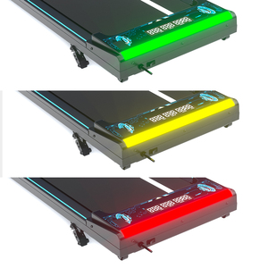 Hochwertige, langlebige, maximale Benutzer gewicht 120kg Laufmaschine Laufband Elektrische Laufpads mit LED-Bildschirm
