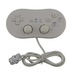 Mando clásico con cable para Wii, venta al por mayor de fábrica, 1ª generación - Product Image 5