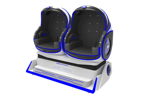 HEROVR One-Stop Solution Vr <strong>Center</strong> 9D Health Hybrid Screen Protection Glasses Vr Machine - Product Image 6