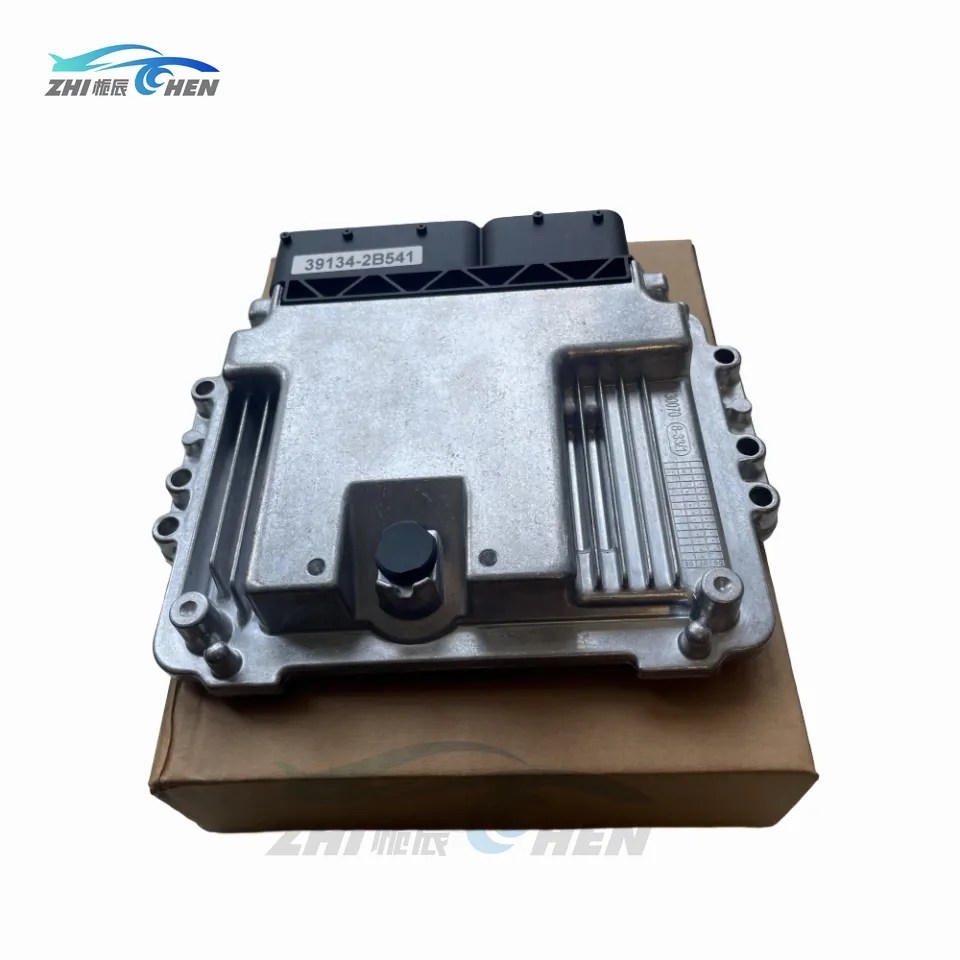 Unidad de Control de motor de piezas de automóvil a precio de fábrica 39110-03420 3911003420 Módulo de controlador electrónico ECU ECM para Hyundai Kia Picanto