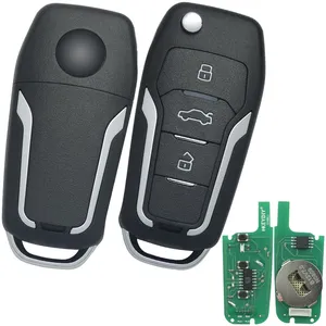 3 nút từ xa keydiy KD B12-3 Fob cho urg200 kd900 <span class=keywords><strong>KD200</strong></span> B loạt máy phổ điều khiển chính mà không cần lưỡi - Product Image 6
