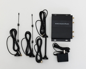 LINBLE T390 <strong>Dual</strong> SIM+DO AU Version 4G Industrial Router Wireless Router for <strong>Distributed</strong> Solar Power Station Data Transmission - Product Image 6