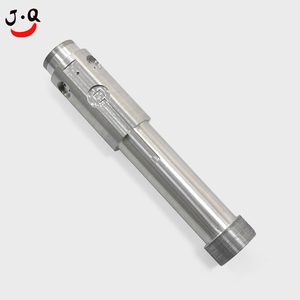 中国工場から直接ステンレス鋼ライトセーバー部品OEM CNC加工 & ワイヤーEDMサービス