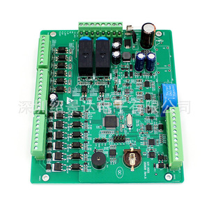 Shenzhen elektronik OEM PCB hizmeti çok katmanlı devre Pcb üreticisi düzeni tasarım Pcba montaj elektronik Pcb - Product Image 3