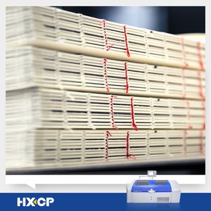 HX180 macchina per cucire a ritorno rapido Compact One-Operator 180 cicli/Min 1 metro di scarico di carico alta Post-stampa - Product Image 6