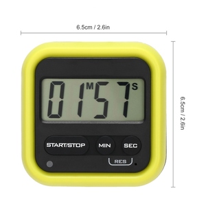 Цифровой Секундомер с ЖК-дисплеем - Product Image 2