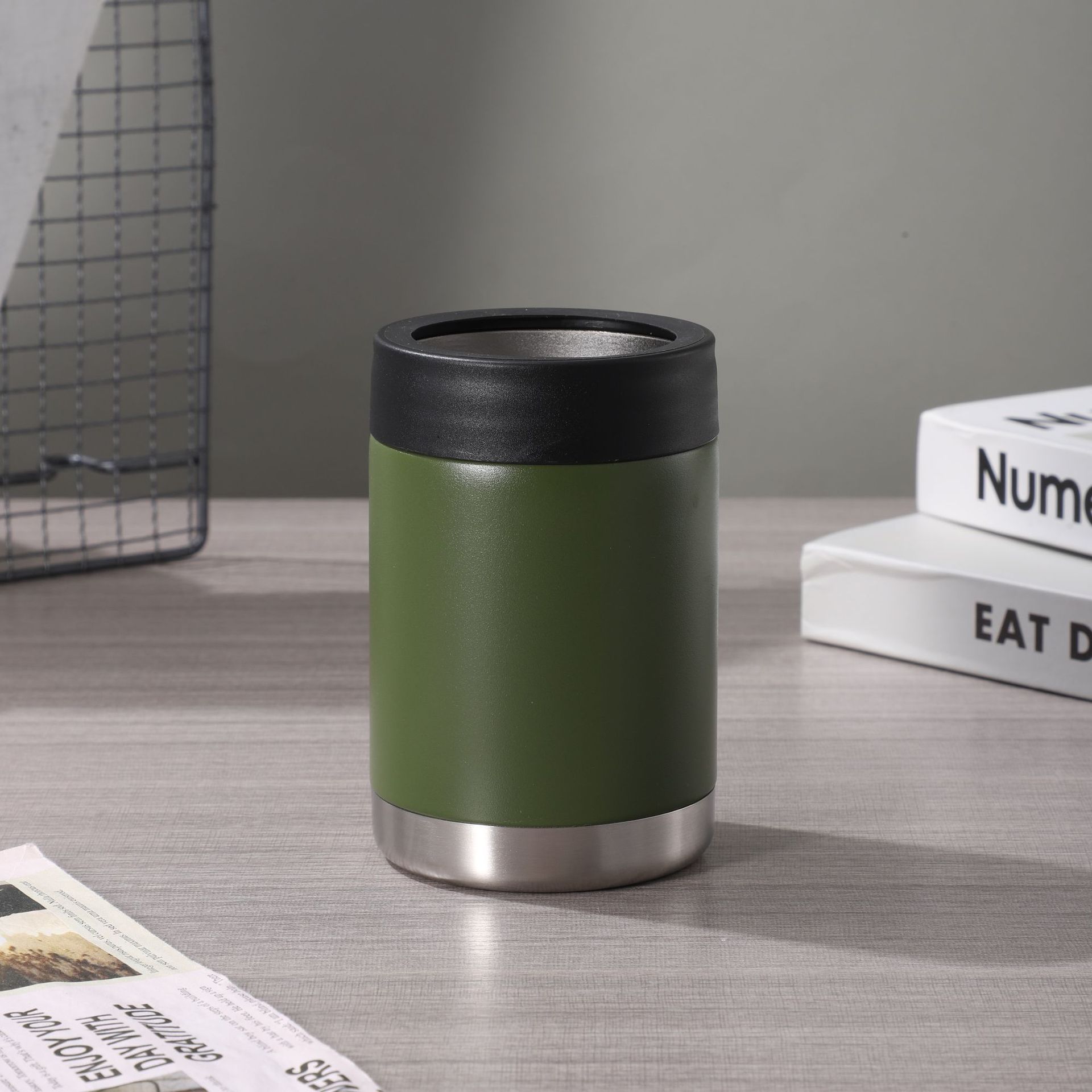 Verde militar
