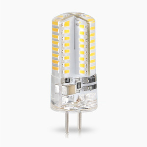 2020 yeni silikon yüksek güç 5W kristal aydınlatma ampulü G4 fiş LED aydınlatma boncuk - Product Image 5
