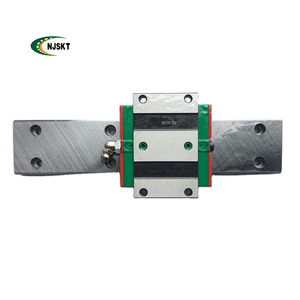 De alta precisión de HIWIN guía lineal y deslice de WEH35CA - Product Image 1