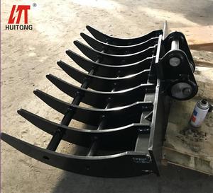 挖土机耙齿PC306迷你挖土机耙高品质工厂制造挖土机 - Product Image 4