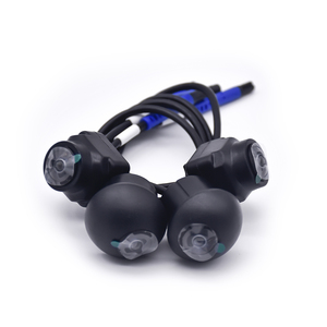 360 derece görüş izleme sistemi kuş görünümü Panorama sistemi 4 kameralar Video kaydedici - Product Image 4