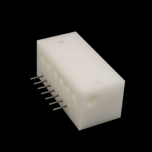 Kunden spezifische CNC-Bearbeitung Hochpräzise CNC-Bearbeitung für kunden spezifische Teile - Product Image 4