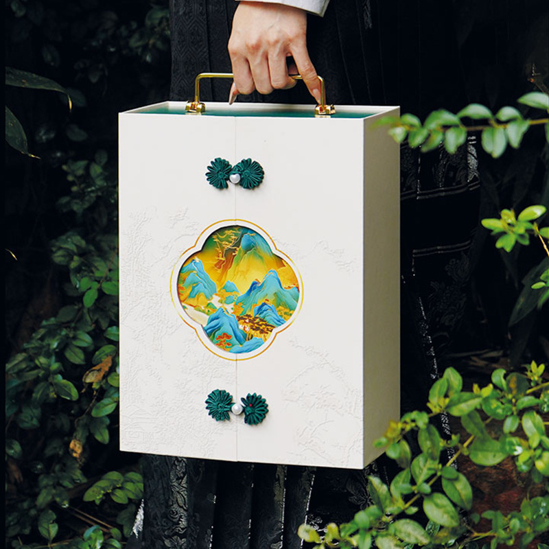 Armario de doble puerta