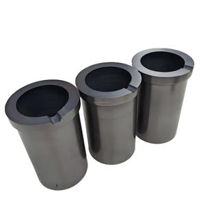 大批量定制生产供应优质石墨坩埚 - Product Image 3
