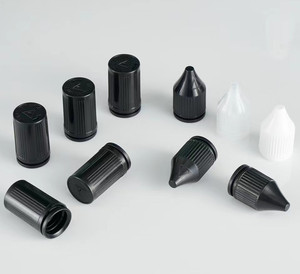 10ml 15ml 20ml 50ml 60ml 100ml <strong>v3</strong> flat cap PET Plastic Transparent Dropper Bottle Child proof cap Eye Drop Liquid Bottle - Product Image 6