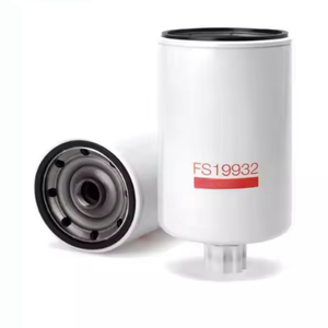 ตัวกรองแยกน้ำมันเชื้อเพลิงน้ำ FS20019 FS1015B FS19732 FS19932 FS1007ใหม่ตัวกรองน้ำมันเชื้อเพลิงออกแบบได้ตามต้องการ - Product Image 5