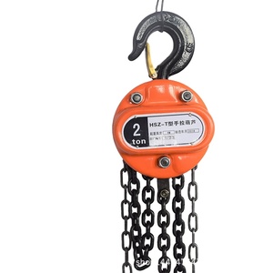 链块钩安全闩锁滑轮组手柄手动200千克链块 - Product Image 4