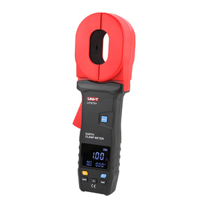 UNI-T UT273 + kelepçe toprak direnç test aleti 600ohm toprak direnci testi 20A akım testi