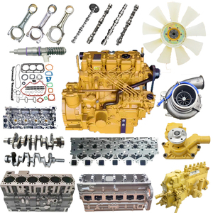 Motor TD05 Turbo 4D31 HD450 Motor Turbo Mitsubishi Motor parçaları için 49178-00500 49179-00500 - Product Image 5