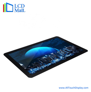 Display LCD capacitivo da 10.1 pollici schermo IPS 1024*600 multi-point touch per Raspberry - Product Image 3