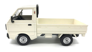 OEM özelleştirilmiş RC van 1:16 oyuncak kamyon modeli uzaktan kumanda araba tam oranı RTR uzaktan kumanda araba şarj edilebilir özel oyuncak araba - Product Image 5