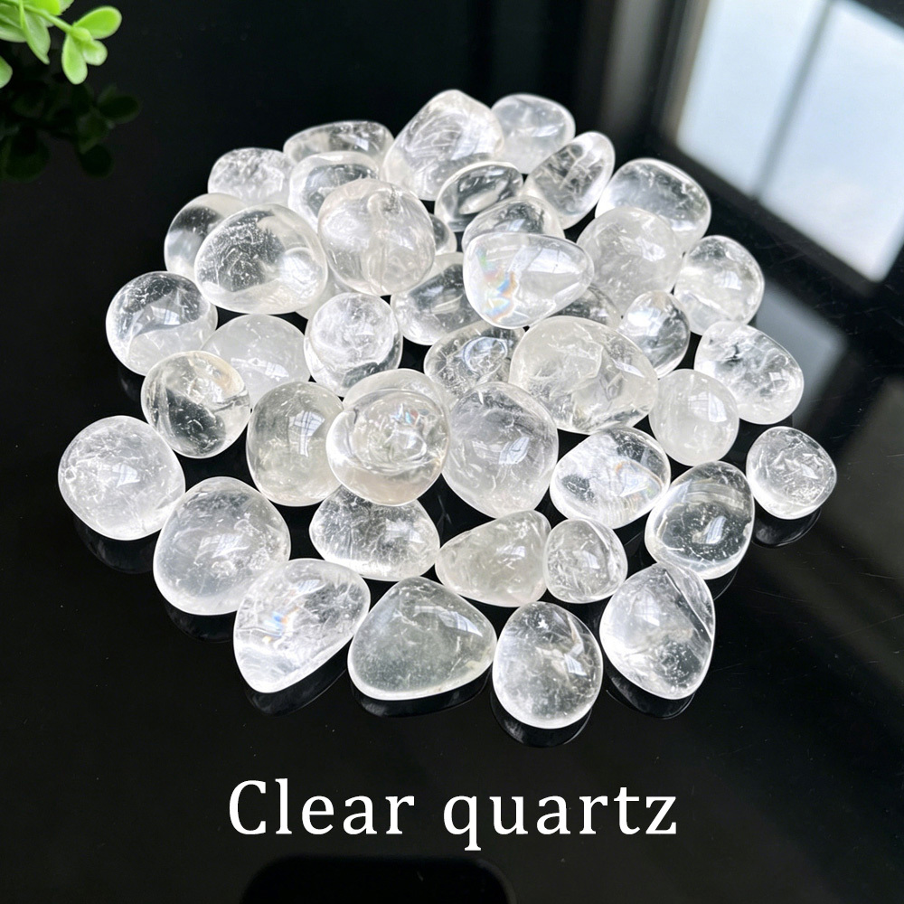 Clear quartz