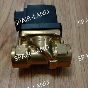 FS 39312905 endüstriyel kompresör Solenoid vana sıcak satış indirimli fiyata hava kompresörü bölüm