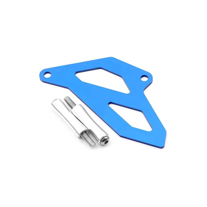 400400e/400S için yüksek hassasiyetli CNC ön zincir koruma koruyucu 2000-2022 308sm 2005-2022 - Product Image 3